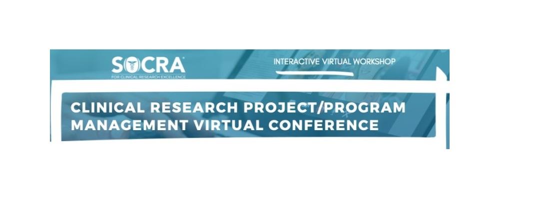 Clinical Research Project/Program Management Conference 2023